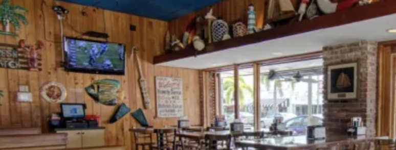 Restaurant banner image